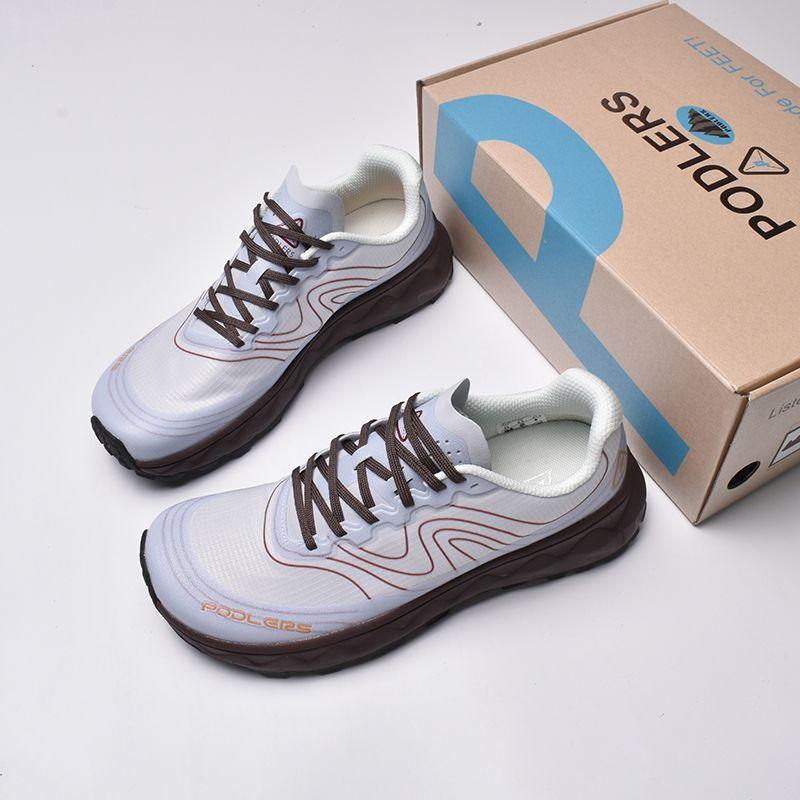 Classic Brand Comfortable Breath Outdoor Walking Shoe Designer Anti Slip Running Trainers Athletic Shoe Wide Footed Sport Shoe