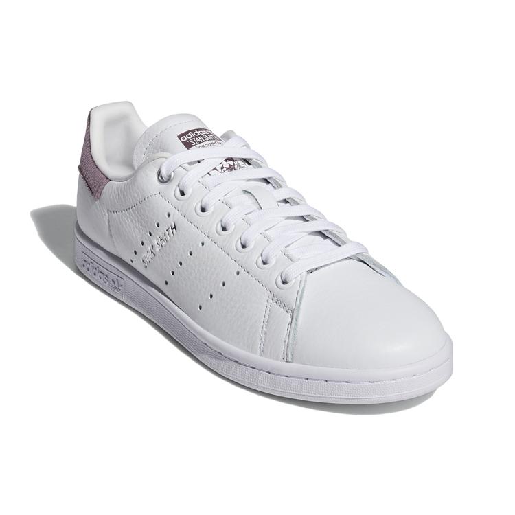 Adidas Stan Smith 'White Legacy Purple' Women's H68626