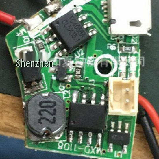 MC30P6060A0H SOP8 MCU for Software, Air Purifier, and Robot Vacuum Development