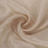 Shimmer Tulle Fabric Mercerized Lurex Sheer Fabric Backdrop Curtain Fabric  Hanfu Cheongsam Apparel