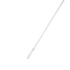 3Pcs Stainless Steel Cocktail Stirrers Long Stirrer Coffee Beverage Stir with Long Handle for Wedding Gift Home Barware