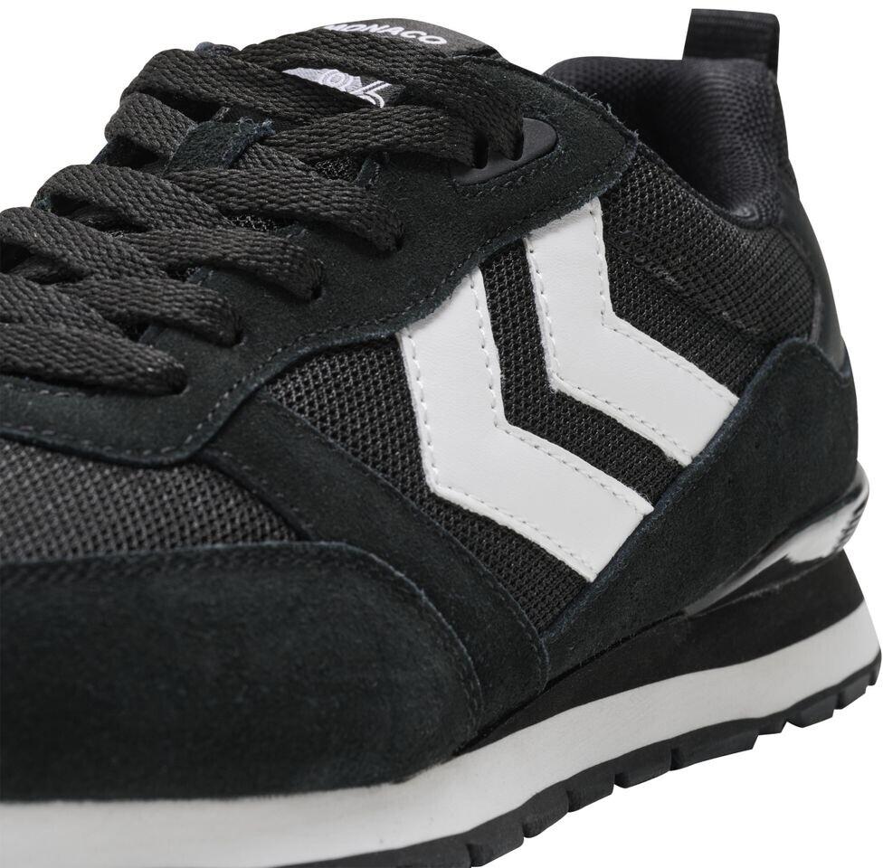 Кроссовки Hummel Monaco 86 (216551) black