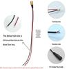 High Precision 6x9mm 650nm 1mW Red Laser Module for Dot Marking