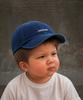 Mikael1991 Denim Cap, Blue