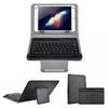 Four-Hook Detachable Magnetic Keyboard Case for 7", 10", and 11" iPads and Universal Tablets