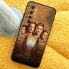 Supernatural TV Case For POCO X3 X4 X5 F5 Pro M5s C40 F4 GT F3 Cover For Xiaomi 12T 11T Pro 12 13 Lite 12X
