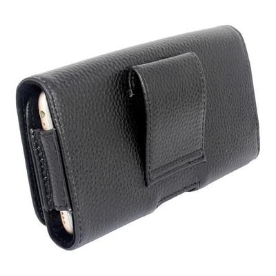 Milin Rindsleder Handy Gürteltasche