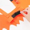 Bat Wings Pet Clothes Bells Cat Clothes Halloween Festive Atmosphere Cat and Dog Clothing Chest Straps Pet Fun Outfits