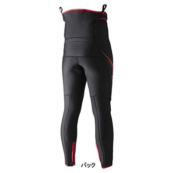 DAIWA Ayu Tights Punching Tights Black MB Ayu Fishing DT-4080P25