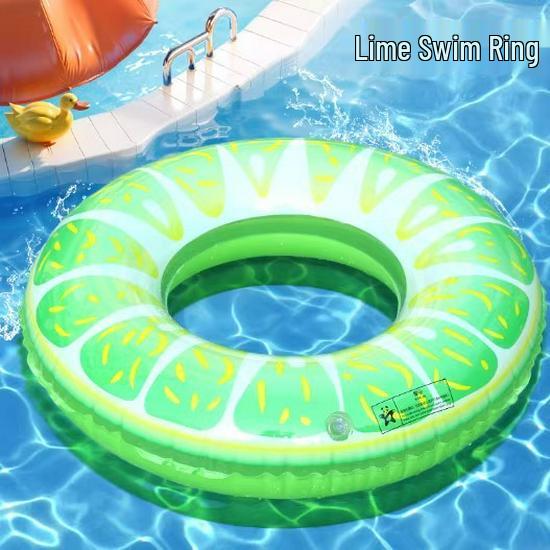Infant Neck Swimming Ring for Ages 0-2 Years