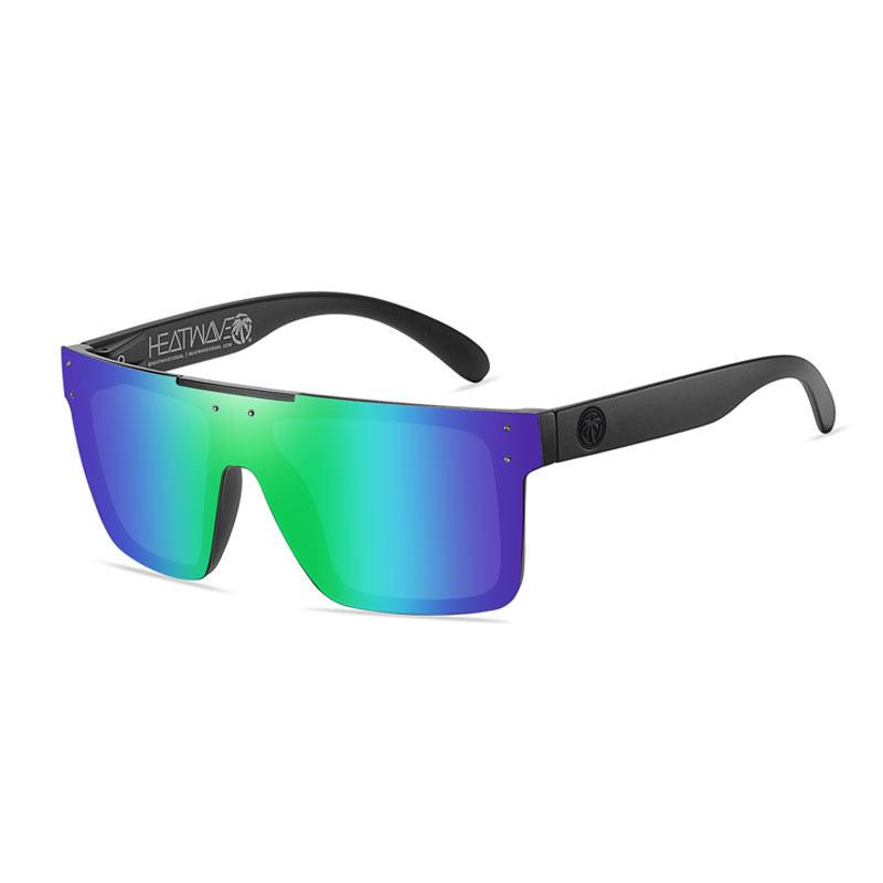 

2024 новый бренд поляризованных солнцезащитных очков с тепловой волной для мужчин with box