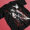 Asa Mitaka Chainsaw Unisex Tshirt Unisex Asa Mitaka Makimaall Size Graphic Tee
