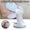 Tingml Shower Foot Rest Stand for Shaving Legs Suction Cup Bathroom Washing Feet Aids