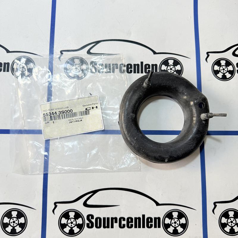 Nuovo Tassello Molla Inferiore Posteriore 55344-3S000 553443S000 Per Hyundai IX35 Tucson Santa Fe Kia Sportage Sorento