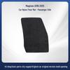 Waterproof Nylon Floor & Trunk Mats for FAW-Volkswagen Magotan (2016-2025)