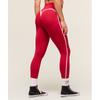 Gymshark Lift Varsity Seamless Leggings Carmine Red B2c9e Rbqw