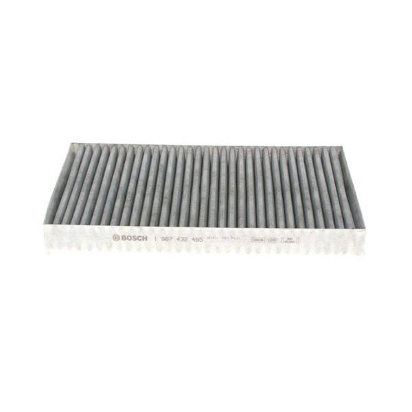 BOSCH Filtre d'habitacle 1987432495