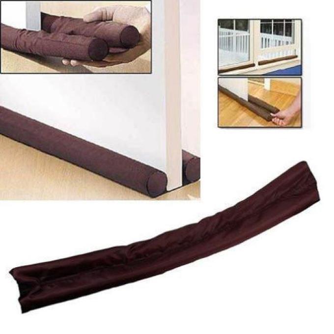 door draft stopper air stopper twin double draught exclude Insulator window door draft stopper air stopper twin double draught exclude Insulator window
