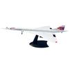 1:200 Scale Concorde Supersonic Jet Model - Alloy Static Display Collection