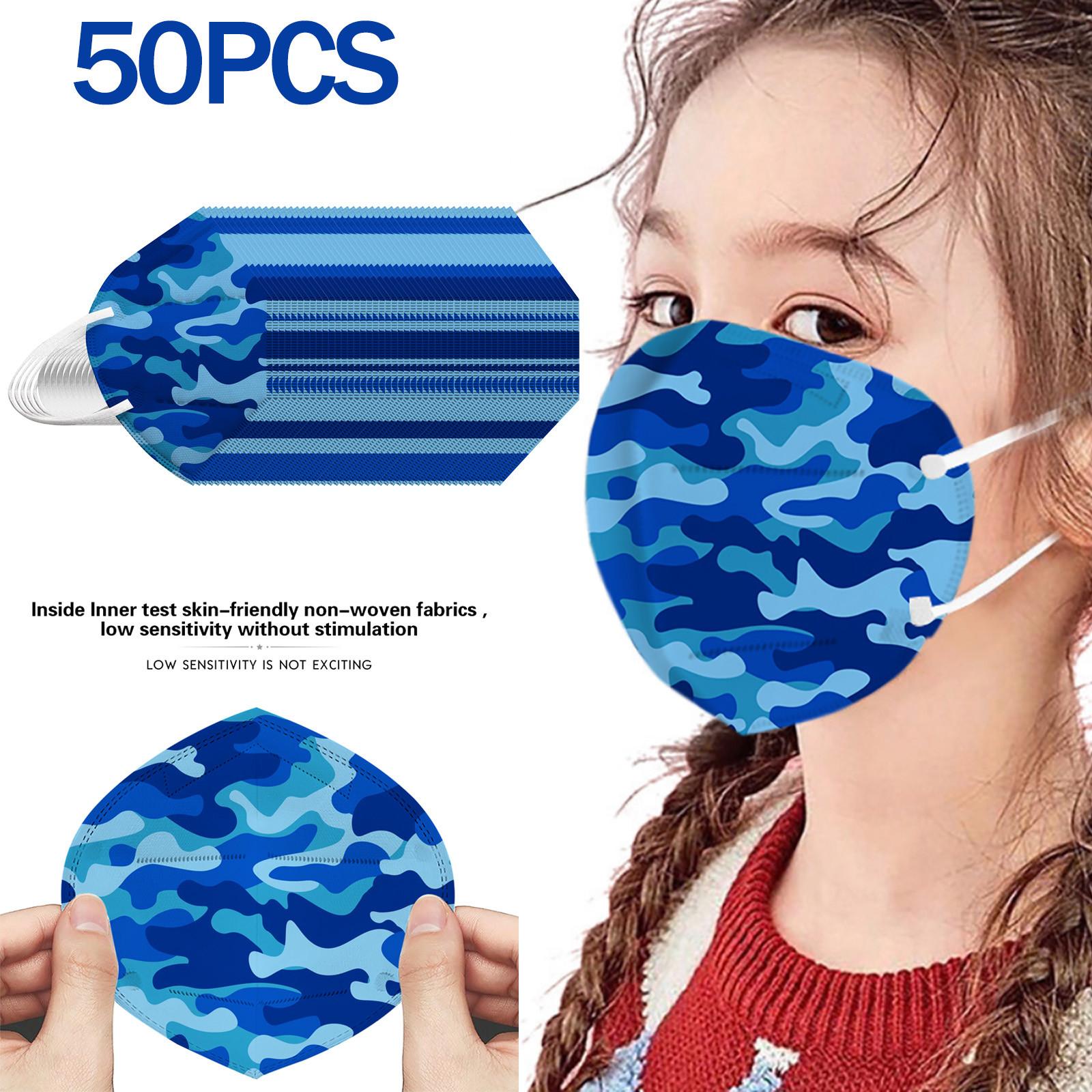 

5-слойная маска высокой плотности Защита от ветра и тумана Фильтр