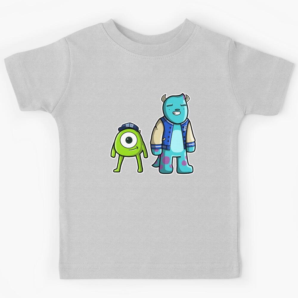 Monsters Kids T-Shirt 160