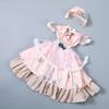 Nice-looking 60cm Princess Suspender Dress Classical 60cm BJD Doll Dress  1/3 Doll