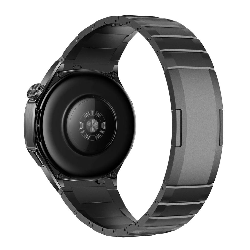 22mm Metal Strap For Huawei Watch 46MM 5 GT5-4 Pro 2e Stainless Steel Bracelet wristband For Amazfit GTR4 Balance 2/Bip 6 5 Belt