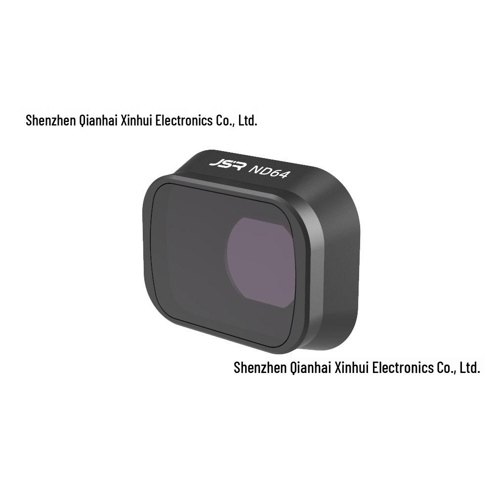 DJI Mini 3 Pro Drone Camera Accessories: UV Filter, Polarizing Filter, ND Neutral Density Filter