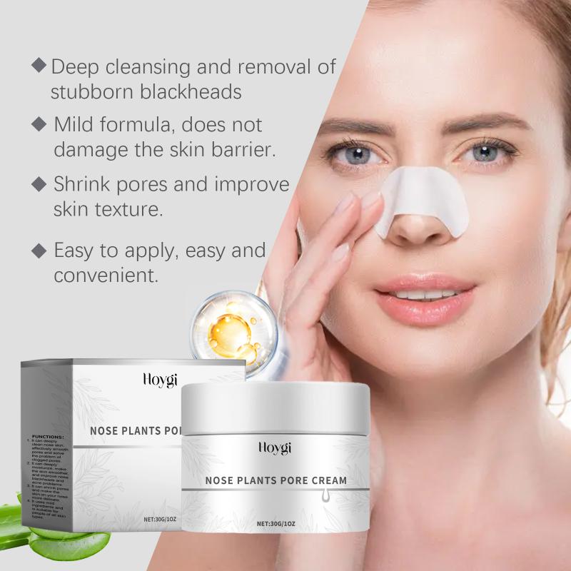 Deep Clean Blackhead Remover Nose 60pcs Pore Minimizing Oil Control Solution For Beauty Care