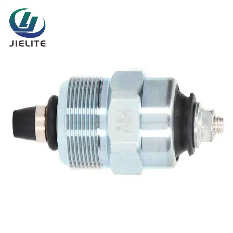 Oil Shut-off Valve 12V 24V Generator Fuel Pump Solenoid Valve 178F 186F 188F 192F Generator Set Parts