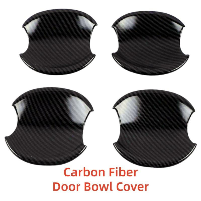 Car Upgrade Chrome Accessories Door Handle Cover Trim Paste Style For Ford Transit  Tourneo 2013 2014 2015 2016 2017