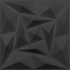 10pcs 30*30cm 3D Wallboard Diamond PVC Textured Wallboard Living Room Lobby Bedroom and el Office Decoration