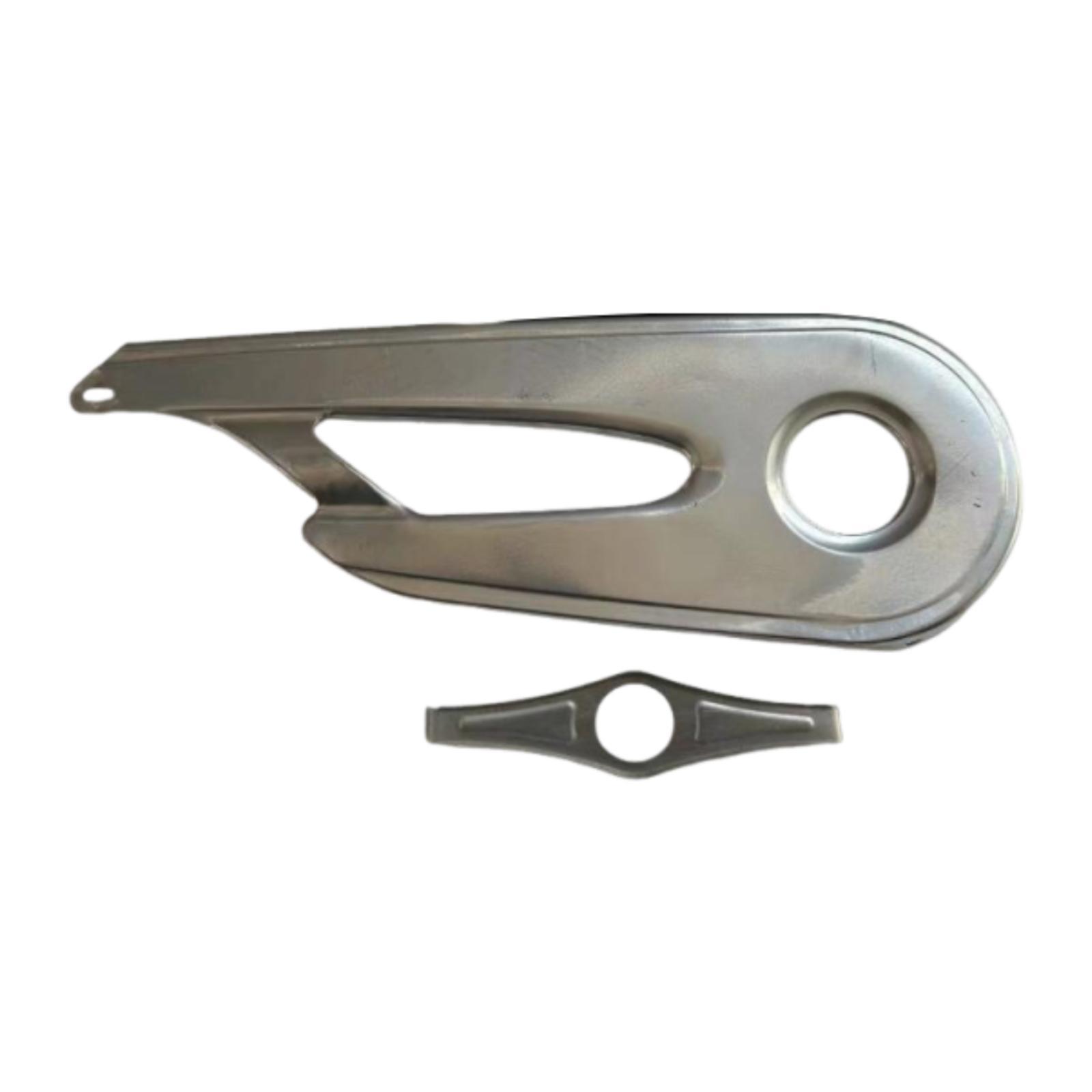 

Bike Chain Cover Universal Protective Sturdy Repairing for 26 Bicycles Chainguard for Cycling Riding Bicycling Biking Sprocket