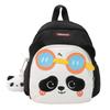Schoolbag new high-value, fresh, sweet and cute panda backpack, light spring outing backpack for students in grades 1-1
