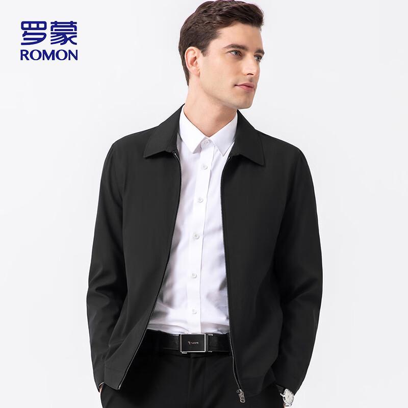 Romon Men's Business Executive Lapel Jacket i8