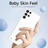 Frameless Slim Skin Matte Hard Back Cover Case For Samsung Galaxy S23 FE S24 FE Ultra S21 FE S22 Plus G ShockProof Fundas Coque