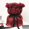 50×45 Cm Flower Wrapping Paper Silk Tulle Elastic Trim Bouquet Wrapping Paper Pearl Silk Floral Yarn Silk Flower Wrapping Paper