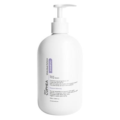 Дорогий Cupea Протеїновий Парфумований Шампунь Білий Мускус, 1 л, 1 шт.