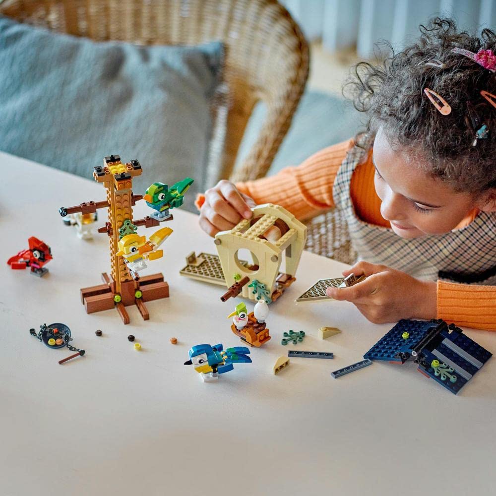 LEGO 31143 Birdhouse - New.