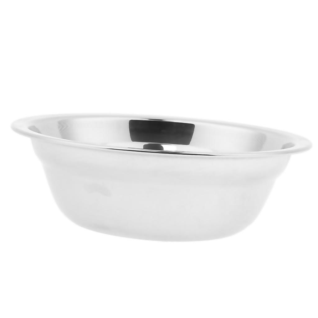 Stainless Steel Mixing Bowls Cereal/Salad/Soup/Rice Bowl