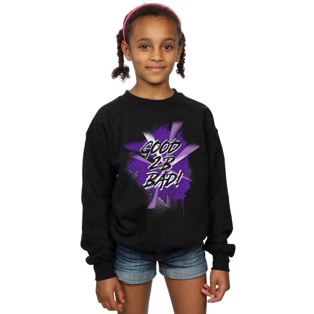 Disney Girls The Descendants Good 2B Bad Sweatshirt