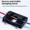 Electric Welding Wire Fixture Adjustable Wire Bracket Table Clamp Motherboards Soldering Welding Locator Soldering Tool