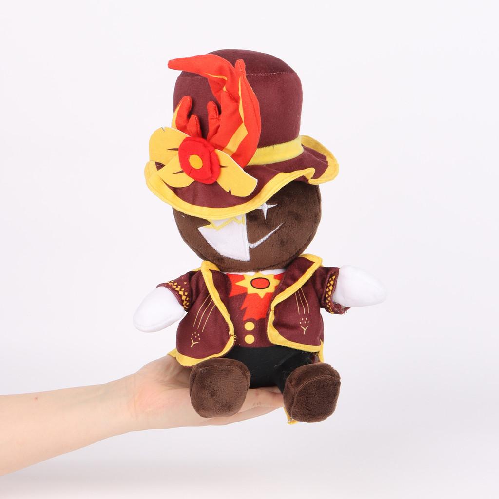 Tower Defense Simulator Plush Toy With Short Pile Fabric For Kids And Collectors