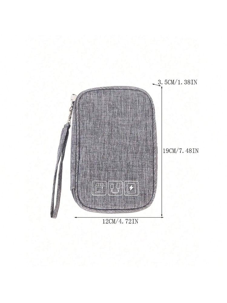 1PC Autumn and Winter New high-quality data cable storage bag