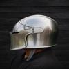 Barbuta Helmet Medieval Knight Armor 18g Mild Steel Cosplay Halloween Costume Visored Warrior Helmet