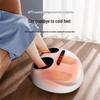 Aux Foot Massager with Heat Therapy