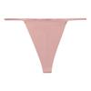 Hot leopard print foreign trade thong women's bikini large size sexy low waist seamless t-word panties