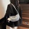 High-end Niche Bag Women's New Summer Versatile Messenger Bag Fashion Shoulder Dumpling Bag