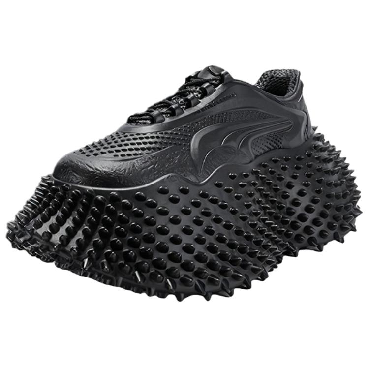 

New FUMITO GANRYU x PUMA Mostro Casual Shoes Unisex Black 405702-01 43