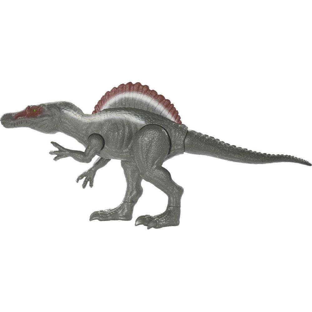 

JURASSIC WORLD 12 Figure SPINOSAURUS 2 Jurassic World Matel 12 inch base figure Spinosaurus